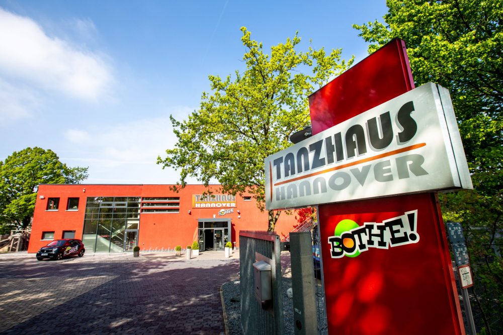 Tanzhaus Hannover by Bothe