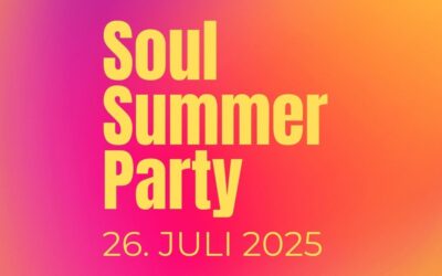 Soul Summer Party – 26.07.2025