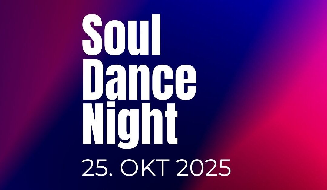 Soul Dance Night – 25.10.2025