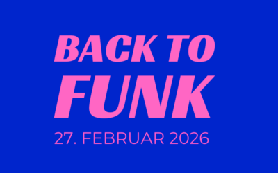 Back to Funk – 27.02.2026