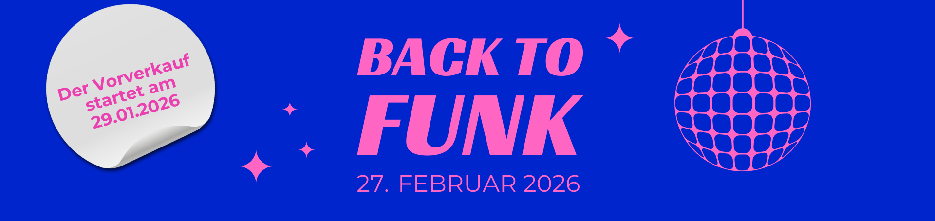 Back to Funk Header
