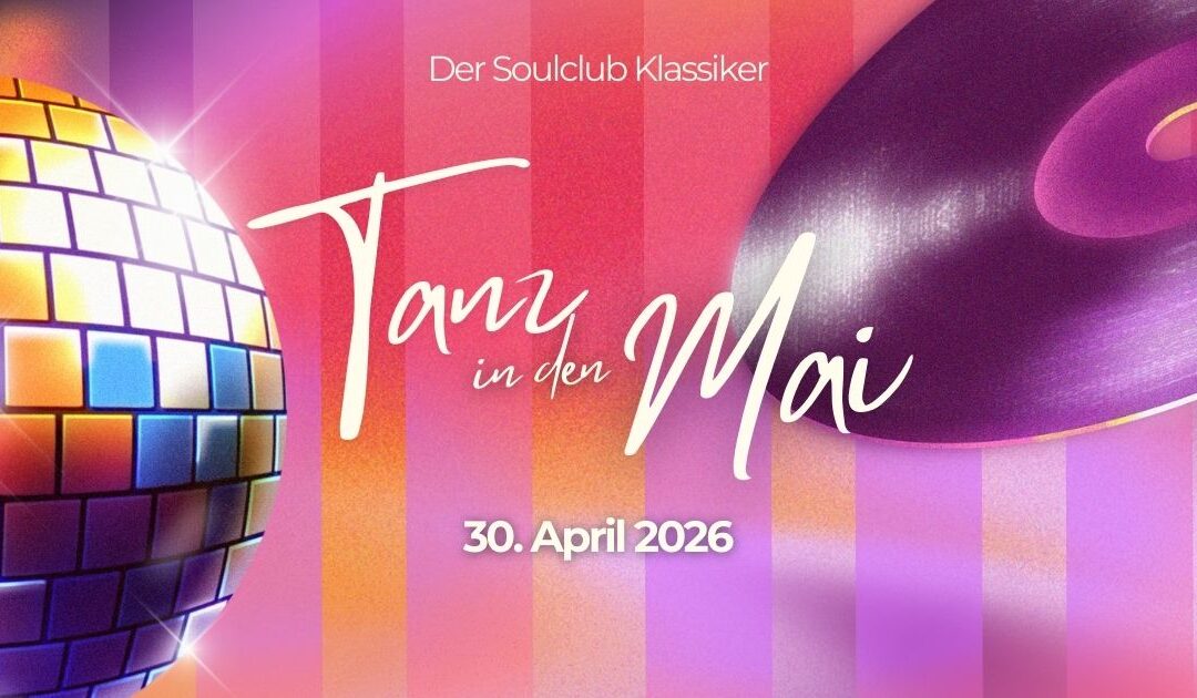 Tanz in den Mai 2026 – 30.04.2026