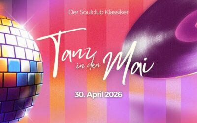 Tanz in den Mai 2026 – 30.04.2026