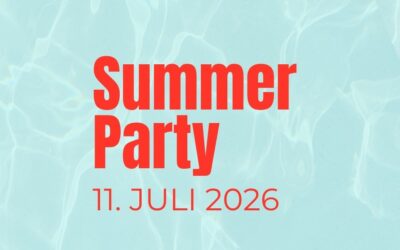 Summer Party – 11. Juli 2026