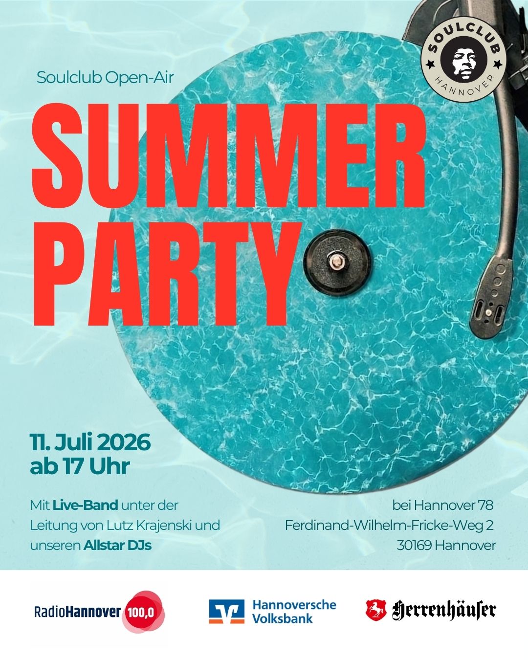 Tanz in den Mai Poster