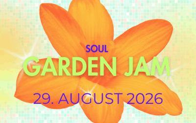 Soul Garden Jam – 29. August 2026