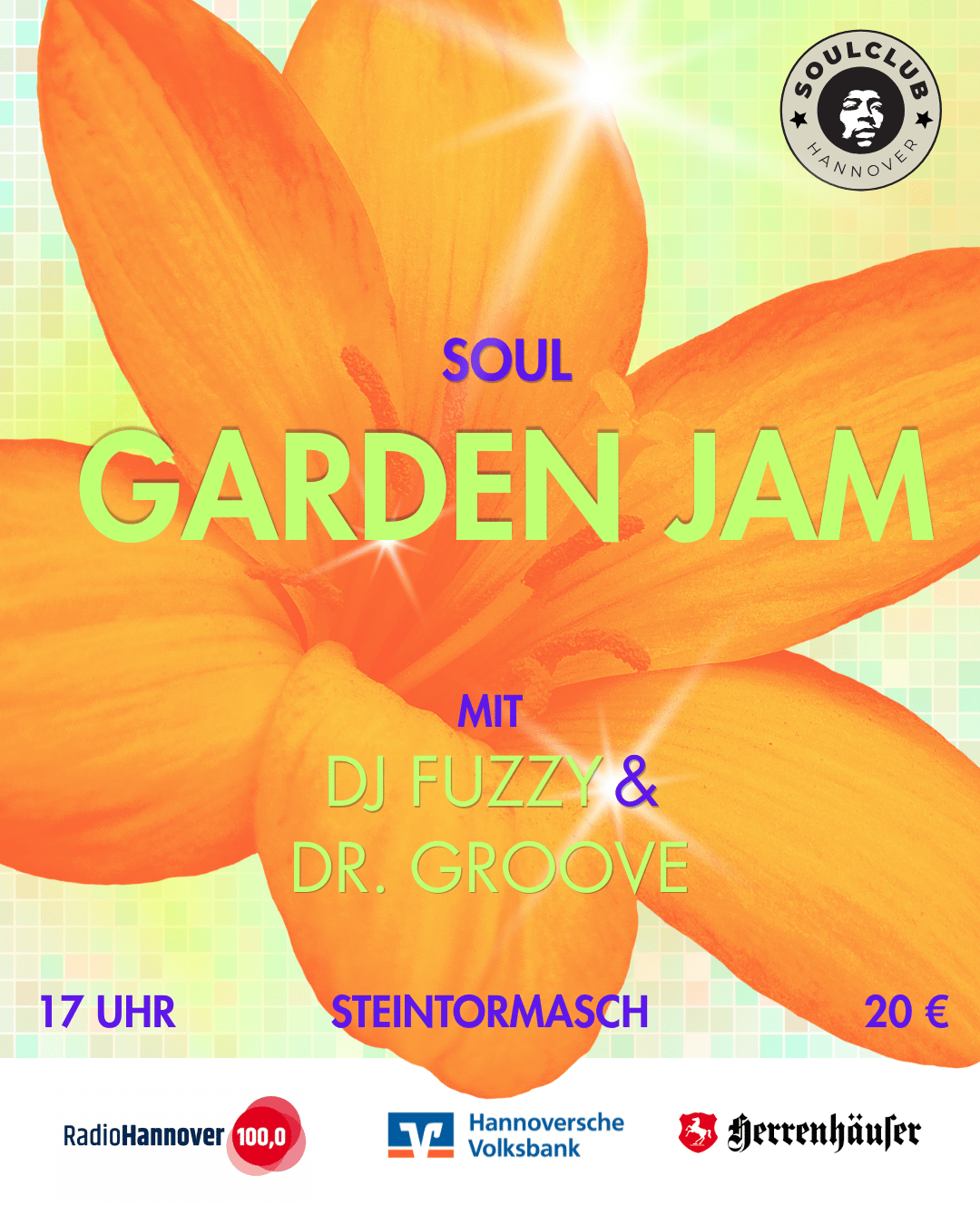 Tanz in den Mai Poster