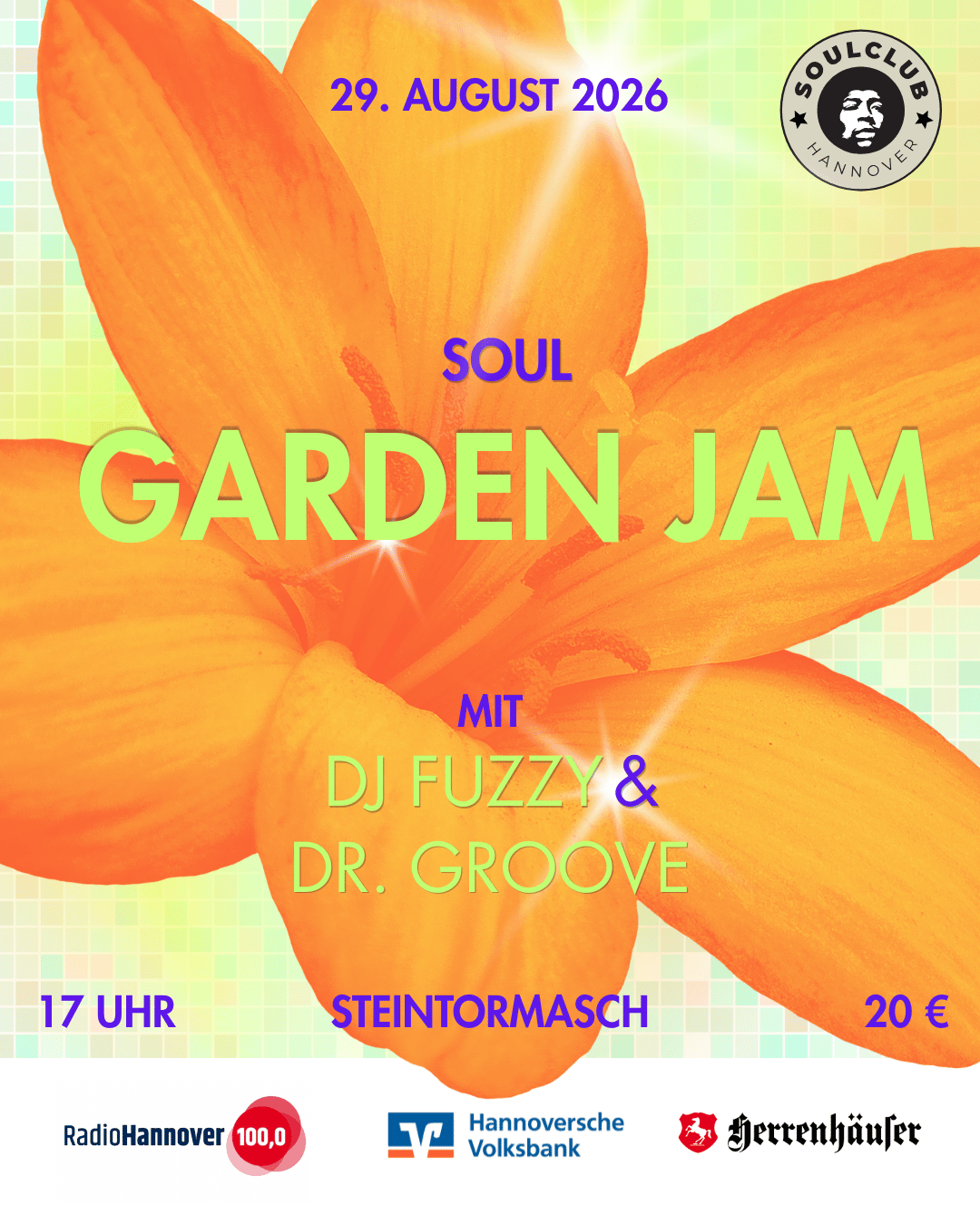Tanz in den Mai Poster