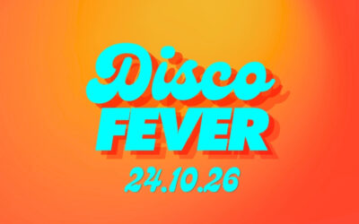 Disco Fever – 24.10.2026